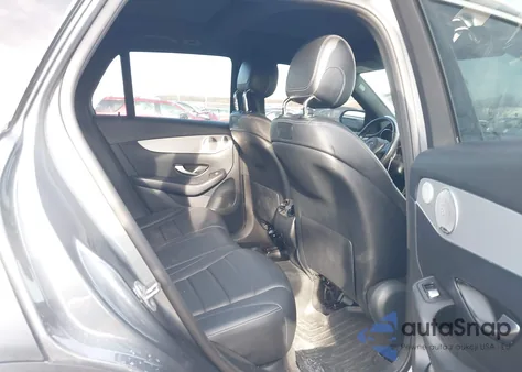 2019 Mercedes-Benz Glc 300 4Matic from USA, damaged, VIN WDC0G4KB7KV123781